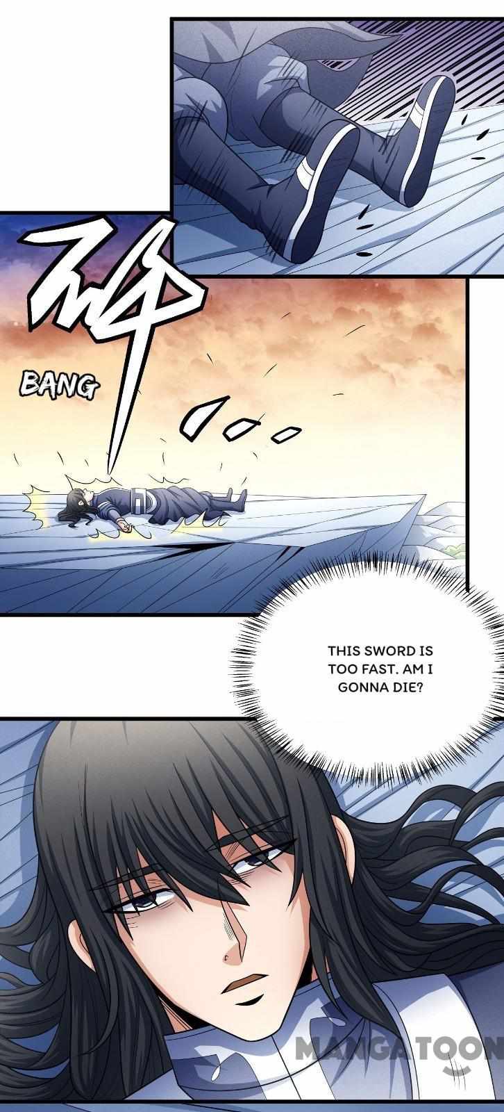 God of Martial Arts Chapter 470 26